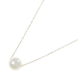 K18YG Ngọc trai Akoya Dây chuyền 8.2mm - Hàng hiệu Chính hãng 855663