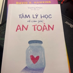 Sách Tâm lý học về cảm giác an toàn 