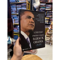 Lãnh Đạo Phong Cách Barack Obama - Shel Leanne 120890