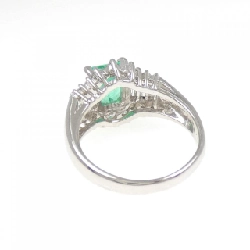 Nhẫn Emerald PT850 1.41CT - Hàng hiệu Chính hãng 855367