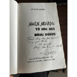 Nhìn Ngược Từ Nóc Nhà Đông Dương - Đỗ Doãn Hoàng 931990