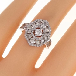 Nhẫn kim cương PT 0.20CT 673383