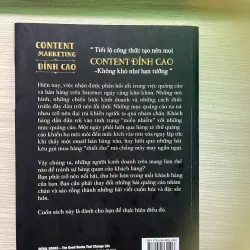 Sách Content Marketing Đỉnh Cao - Nhất Thiên Quân 593288