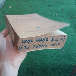 LƯỢC KHẢO LỊCH SỬ CÁC TƯ TƯỞNG XÃ HỘI CHỦ NGHĨA - V.P VÔN-GHIN 442486