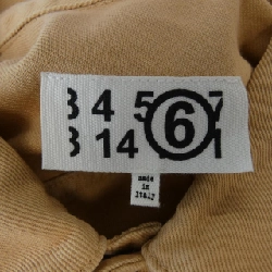 Áo khoác denim MM6 S62AN0048 - Hàng hiệu Authentic 817370