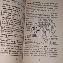 COMBO 2Q HORRIBLE SCIENCE 712572