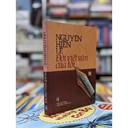 Cuộc đời viết văn của tôi - Nguyễn Hiến Lê