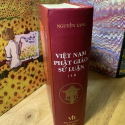 Việt Nam Phật giáo Sử Luận - Nguyễn Lang (Thích Nhất Hạnh) 542003