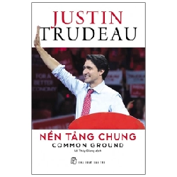 Nền tảng chung - Justin Trudeau 2018 New 100% HCM.PO 47706