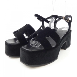 Giày sandal HERMES H-Cut Detail 242124Z - Hàng hiệu Authentic 830627