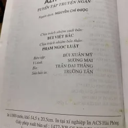 Azit Nexin Tuyển Tập Truyện Ngắn 707404