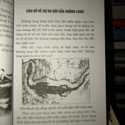 Bí ẩn thế giới khủng long và những điều kỳ thú - Song Linh 763827