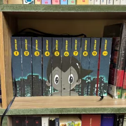 Astro Boy trọn bộ 10 tập , bìa cứng  784881