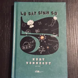 Lò sát sinh số 5 (bìa cứng)