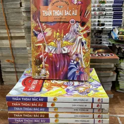 Thần Thoại Bắc Âu full bộ 10 tập (5)