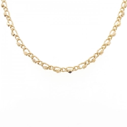 Ginza Tanaka K18YG Dây chuyền - Hàng hiệu Chính hãng