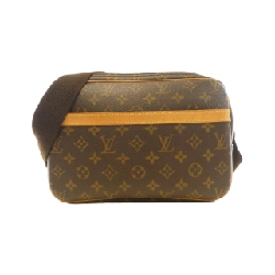 Túi xách vai Louis Vuitton Monogram Reporter 28cm M45254 - Hàng hiệu Chính hãng