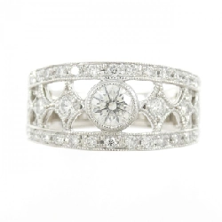 Nhẫn kim cương PT900 0.30CT 668498