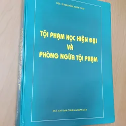 TỘI PHẠM HỌC HIỆN ĐẠI 