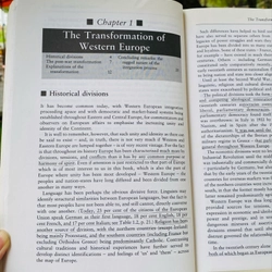 THE GOVERNMENT AND POLITICS OF THE EUROPEAN UNION  547493
