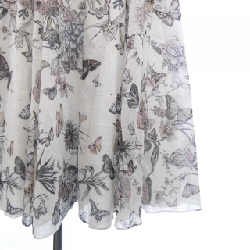 CHRISTIAN DIOR TOILE DE JOUY MEXICO 411J33A3675 Váy - Hàng hiệu Chính hãng 822108