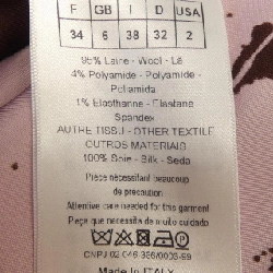 クリスチャンディオール CHRISTIAN DIOR 5C21511D1726 Top - Hàng hiệu Chính hãng 629752