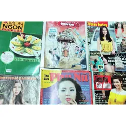 1 kg Giấy gói quà từ giấy tạp chí, báo cũ còn mới, sạch láng mịn 735300