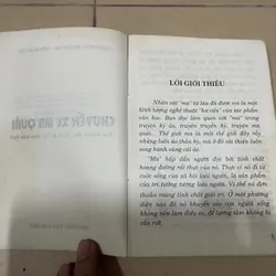 Chuyến xe ma quái - Truyện ma - kinh dị Việt Nam hiện đại (c43) 718581