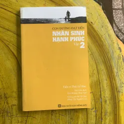  BOXSET CON ĐƯỜNG ĐẠT ĐẾN NHÂN SINH HẠNH PHÚC 4 tập - tiến sĩ thái lễ húc 991320