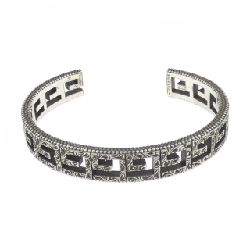 Vòng tay vuông G Gucci