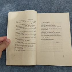 BÁC HỒ - THƠ TỐ HỮU 549080