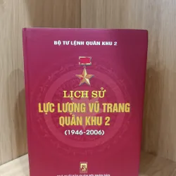 Lịch sử lực lượng vũ trang quân khu 2