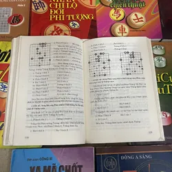 Bộ 9 cuốn sách Cờ Tướng cổ điển  728103