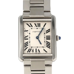 Cartier Tank Solo LM W5200014 SS Quartz - Hàng hiệu Authentic