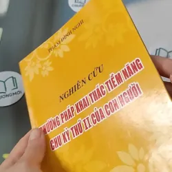 Nghiên Cứu Phương Pháp Khai Thác Tiềm Năng Chu Kỳ Thứ 2 Của Con Người - Phạm Đình Nghi 727276