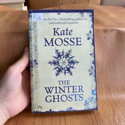 (Tiếng Anh) The Winter Ghosts - by Kate Mosse - Lion Bookstore Sách ngoại văn cũ