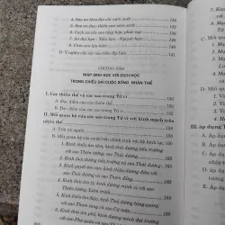 Nhịp sinh học với Dịch học trong văn hóa phương Đông  1022856