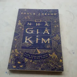 Nhà giả kim 927856