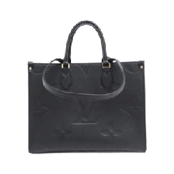 Túi Louis Vuitton Monogram Empreinte OnTheGo MM M45595