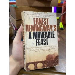 A Moveable Feast - Hemingway 452086