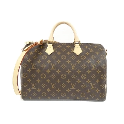 【Hàng chưa sử dụng】Louis Vuitton Monogram Speedy Bandoulière 35cm M46981 Túi