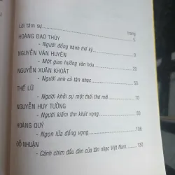 Sách Những Gương Mặt Tài Danh - Nguyễn Thụy Kha chính hãng 737677