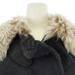 Nijusanku 23区 Áo khoác lông cừu - Hàng hiệu Chính hãng 809613