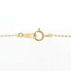 Dây chuyền kim cương K18YG 0.08CT - Hàng hiệu Authentic 861630