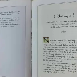 Những Cuộc Phiêu Lưu Của Pinocchio - Carlo Collodi 564869