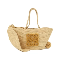 Bags rổ thỏ Loewe ANIMALES nhỏ A223S17X01