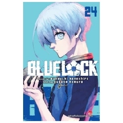 BlueLock - Tập 24 - Muneyuki Kaneshiro, Yusuke Nomura