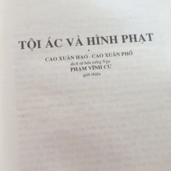 Tội Ác Và Hình Phạt- F. DOXTOEVXKI 549947