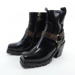 【Khuyến mãi】Giày bốt LOUIS VUITTON 664610