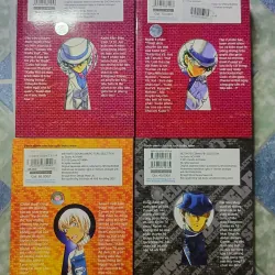 Thám tử lừng danh - Tuyển tập đặc biệt 1011169